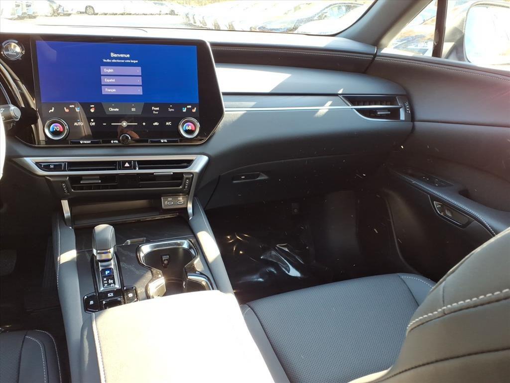 new 2026 Lexus RX 350 car, priced at $58,689