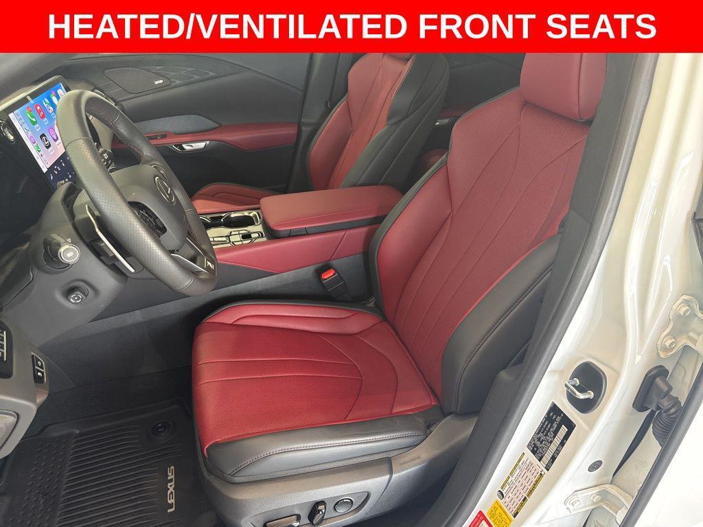 used 2024 Lexus RX 350 car, priced at $57,988