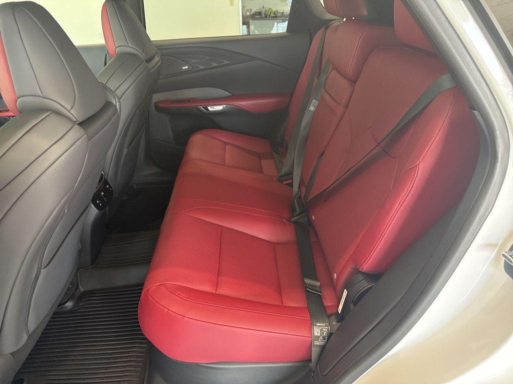 used 2024 Lexus RX 350 car, priced at $57,988