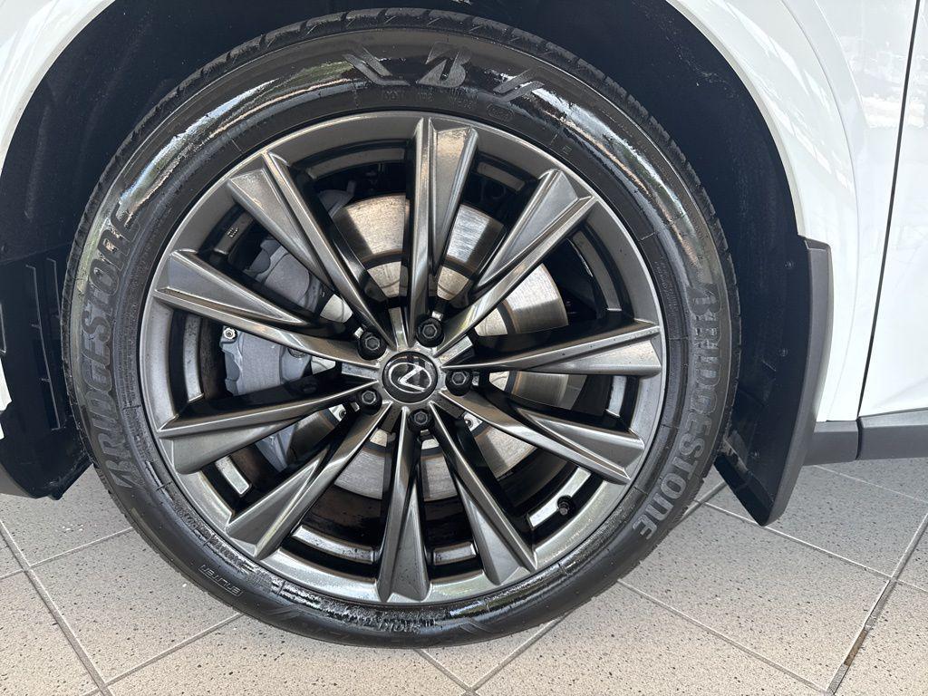 used 2024 Lexus RX 350 car, priced at $57,988