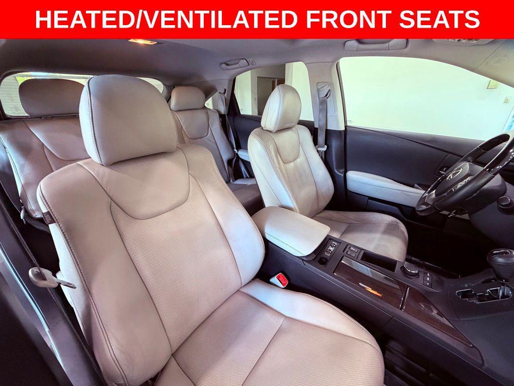 used 2013 Lexus RX 350 car, priced at $16,888