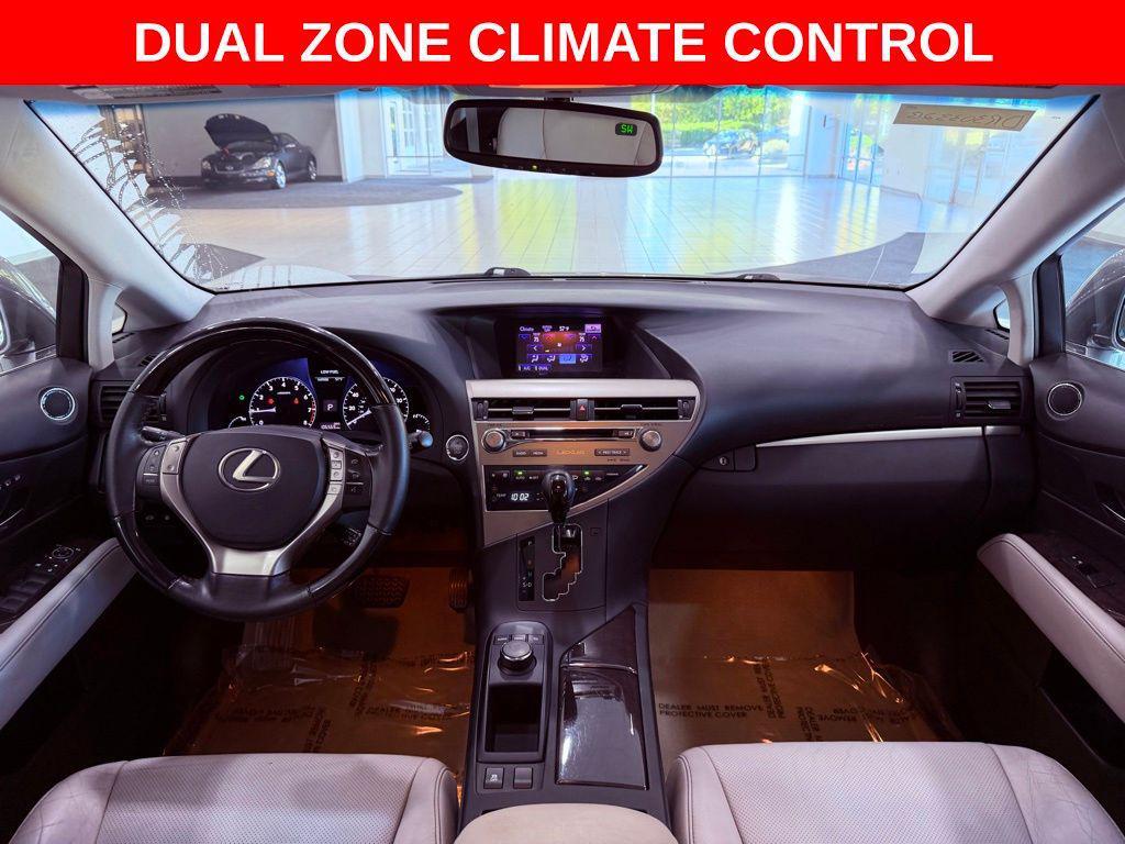 used 2013 Lexus RX 350 car, priced at $16,888