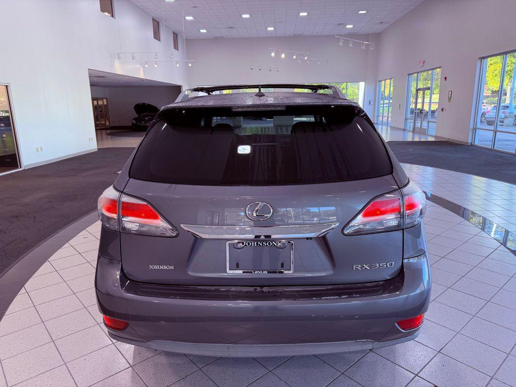 used 2013 Lexus RX 350 car, priced at $16,888