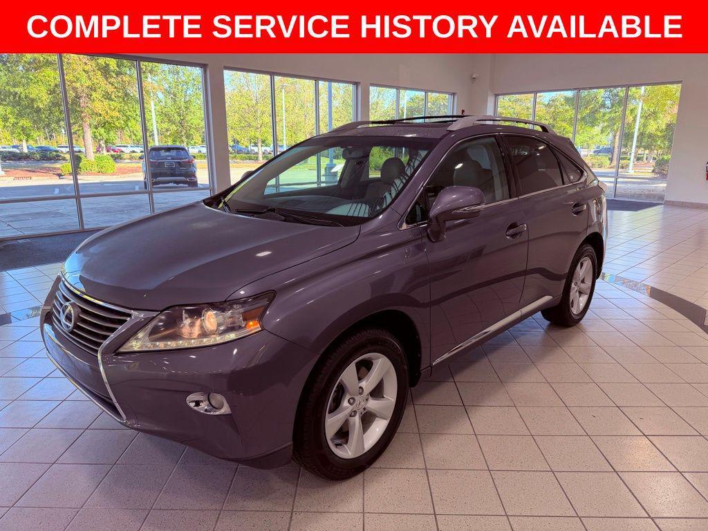 used 2013 Lexus RX 350 car, priced at $16,888