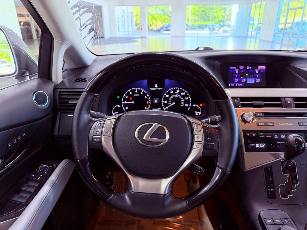 used 2013 Lexus RX 350 car, priced at $16,888