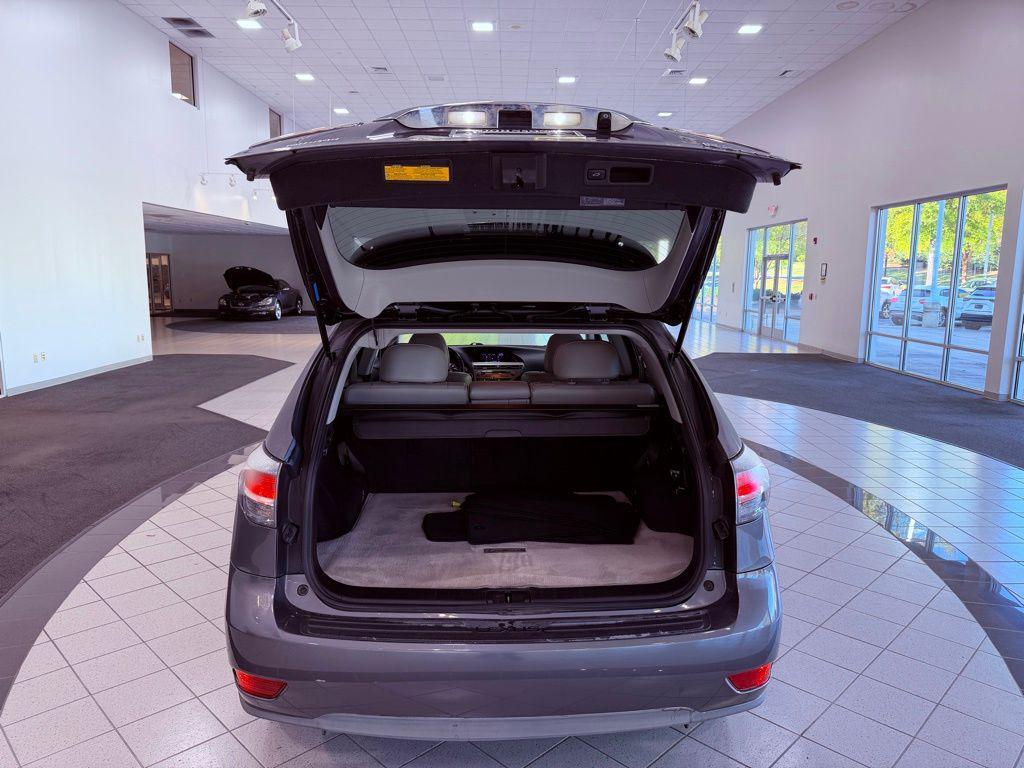 used 2013 Lexus RX 350 car, priced at $16,888