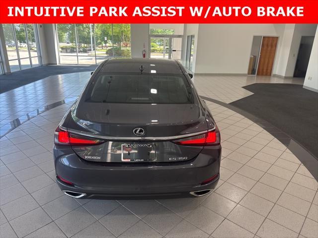 used 2023 Lexus ES 350 car, priced at $39,988