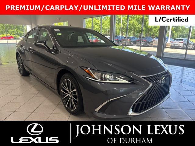 used 2023 Lexus ES 350 car, priced at $38,988