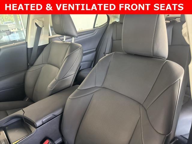 used 2023 Lexus ES 350 car, priced at $39,988