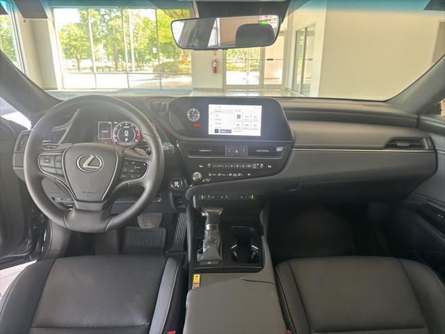 used 2023 Lexus ES 350 car, priced at $39,988