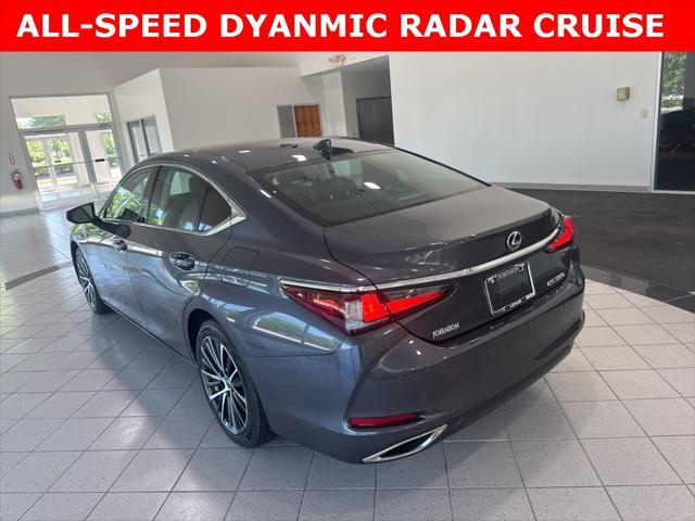 used 2023 Lexus ES 350 car, priced at $39,988