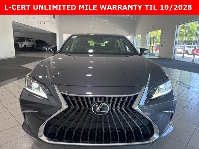 used 2023 Lexus ES 350 car, priced at $39,988