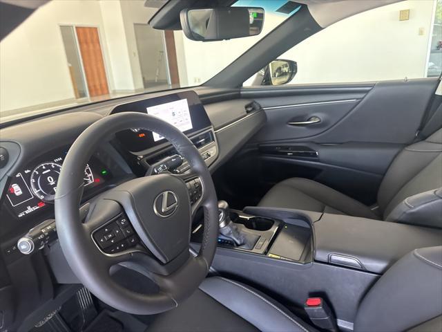 used 2023 Lexus ES 350 car, priced at $39,988
