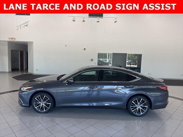 used 2023 Lexus ES 350 car, priced at $39,988