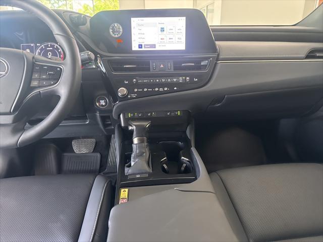 used 2023 Lexus ES 350 car, priced at $39,988