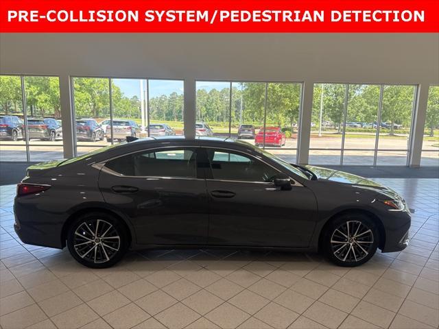 used 2023 Lexus ES 350 car, priced at $39,988