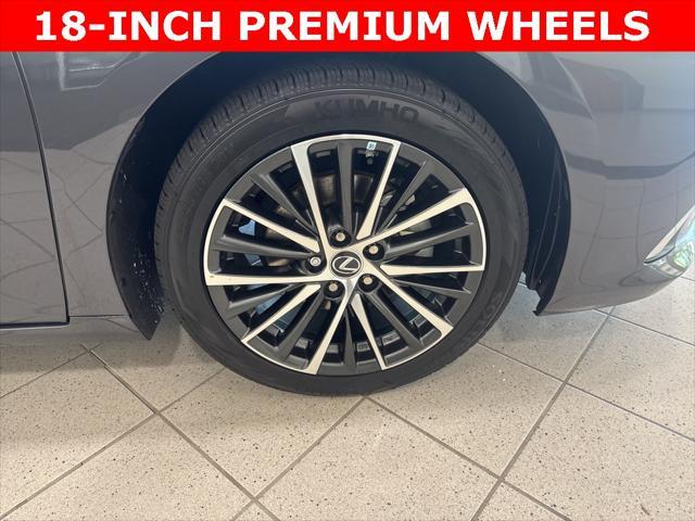 used 2023 Lexus ES 350 car, priced at $39,988