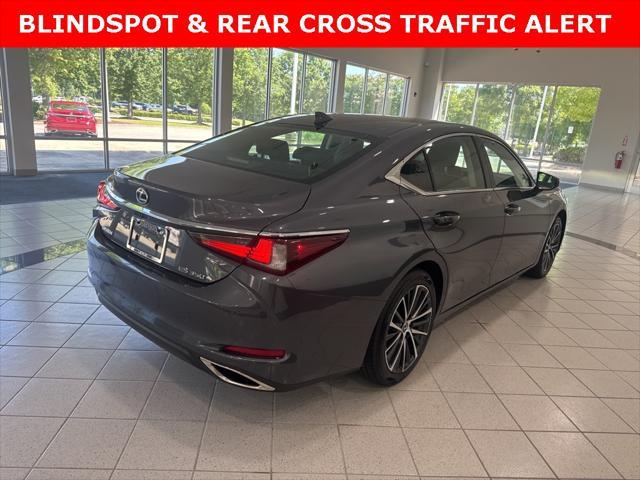 used 2023 Lexus ES 350 car, priced at $39,988