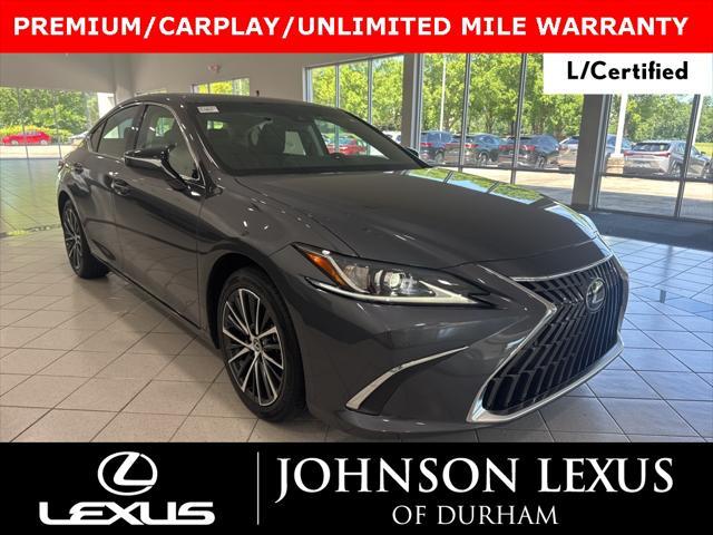 used 2023 Lexus ES 350 car, priced at $39,988