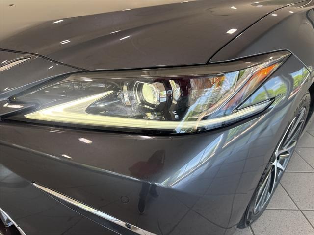 used 2023 Lexus ES 350 car, priced at $39,988