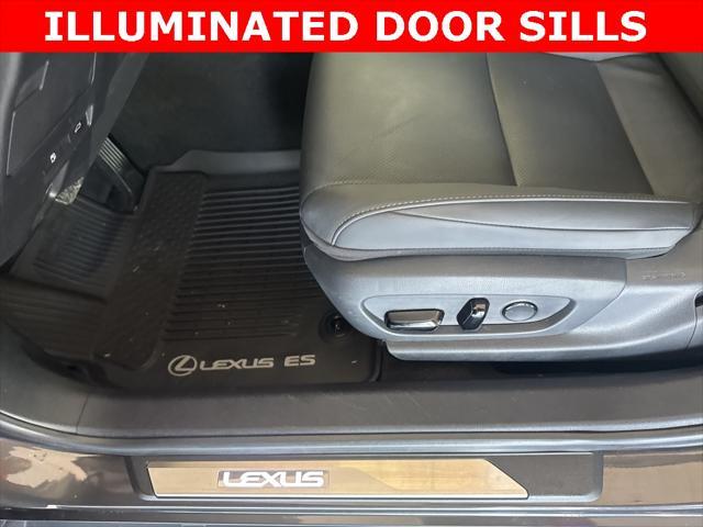 used 2023 Lexus ES 350 car, priced at $39,988