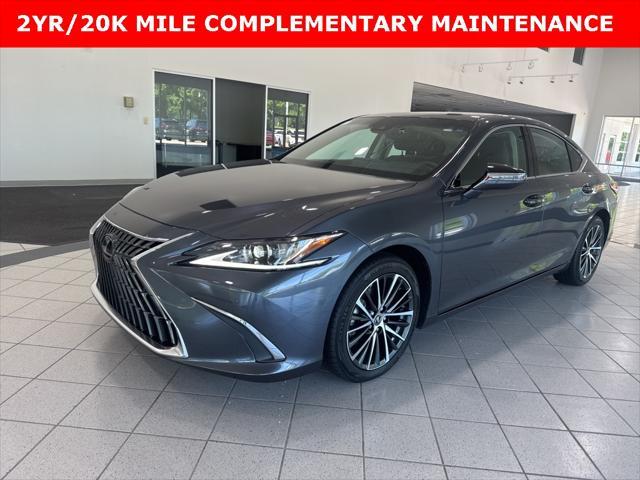 used 2023 Lexus ES 350 car, priced at $39,988