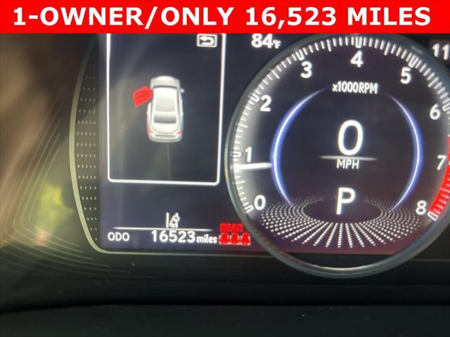 used 2023 Lexus ES 350 car, priced at $39,988