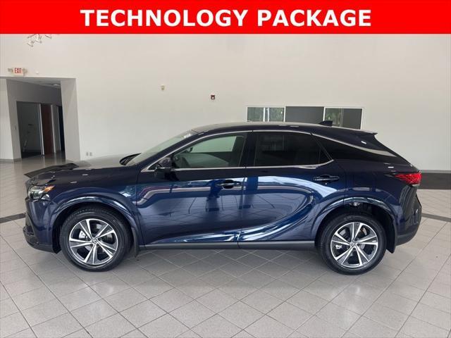 used 2024 Lexus RX 350 car, priced at $49,988