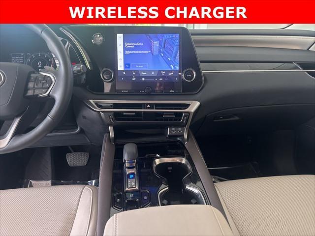 used 2024 Lexus RX 350 car, priced at $49,988