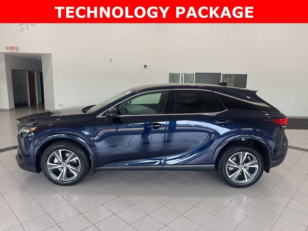 used 2024 Lexus RX 350 car, priced at $45,988