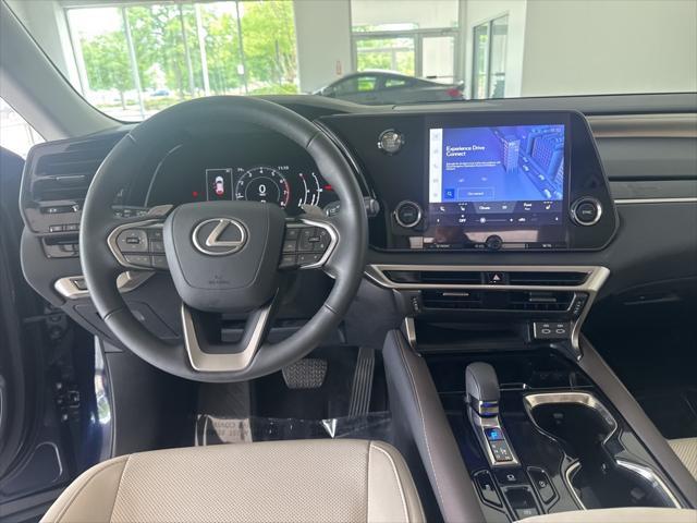 used 2024 Lexus RX 350 car, priced at $51,988