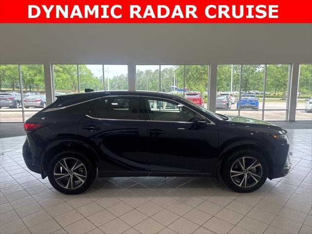 used 2024 Lexus RX 350 car, priced at $51,988