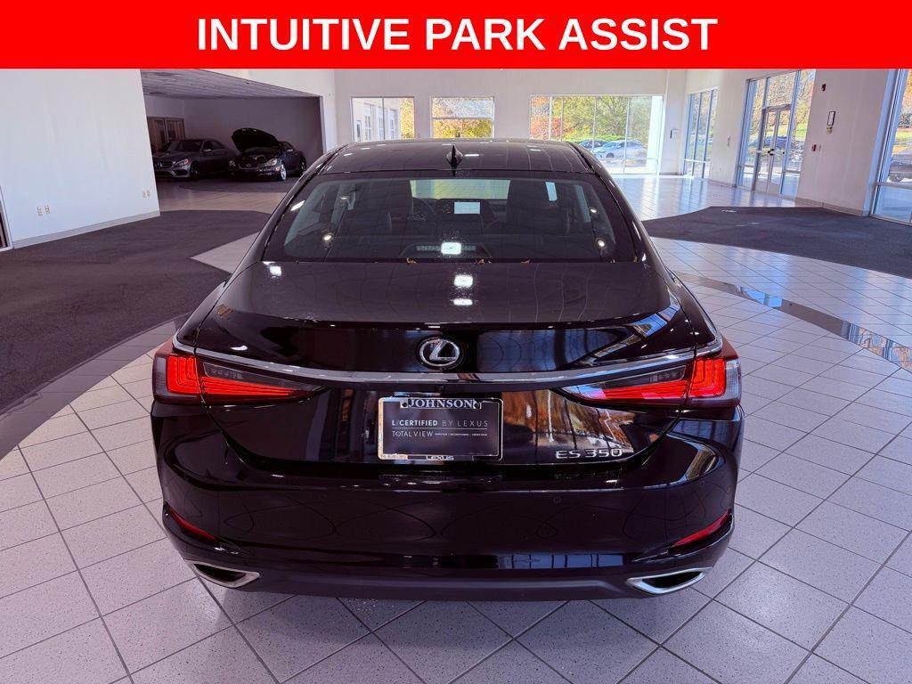 used 2024 Lexus ES 350 car, priced at $39,388