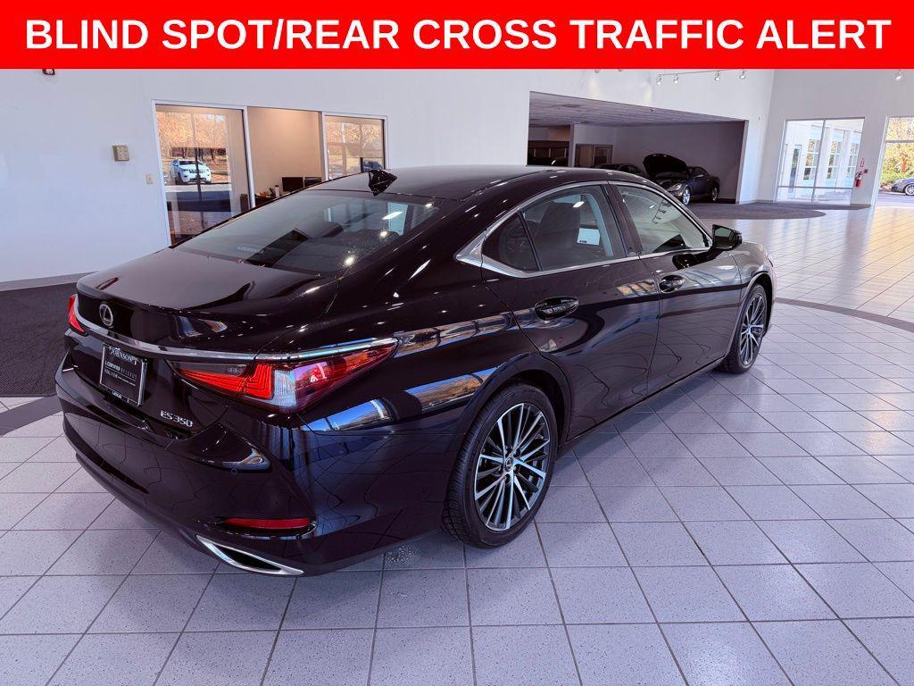 used 2024 Lexus ES 350 car, priced at $39,388
