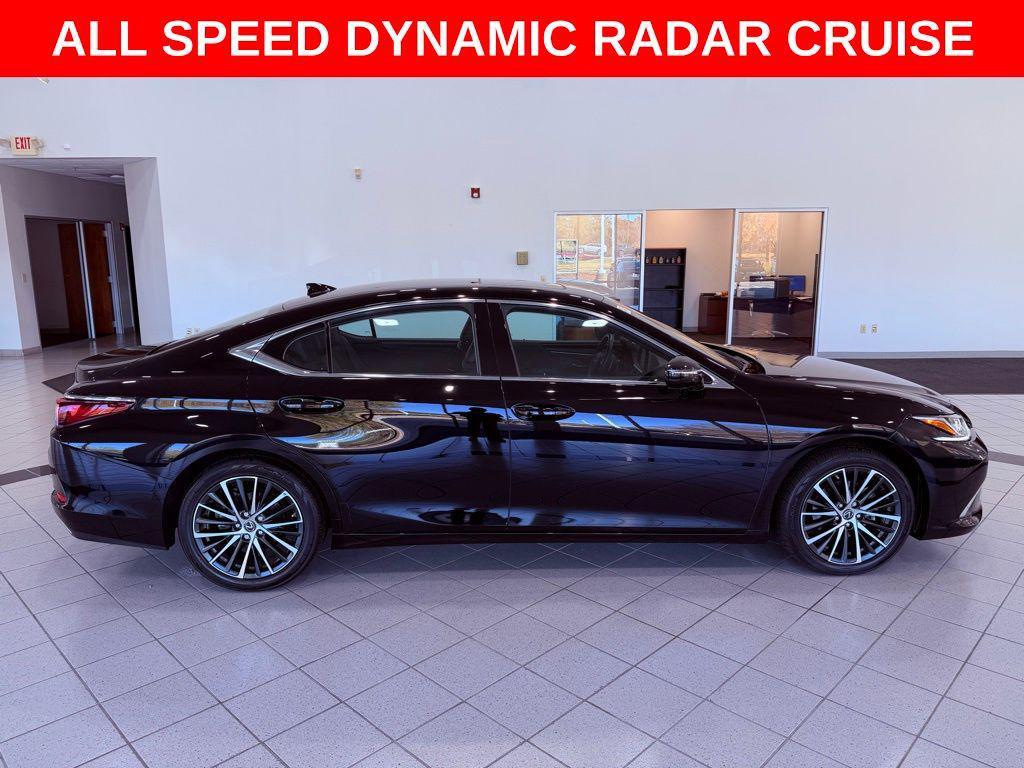 used 2024 Lexus ES 350 car, priced at $39,388