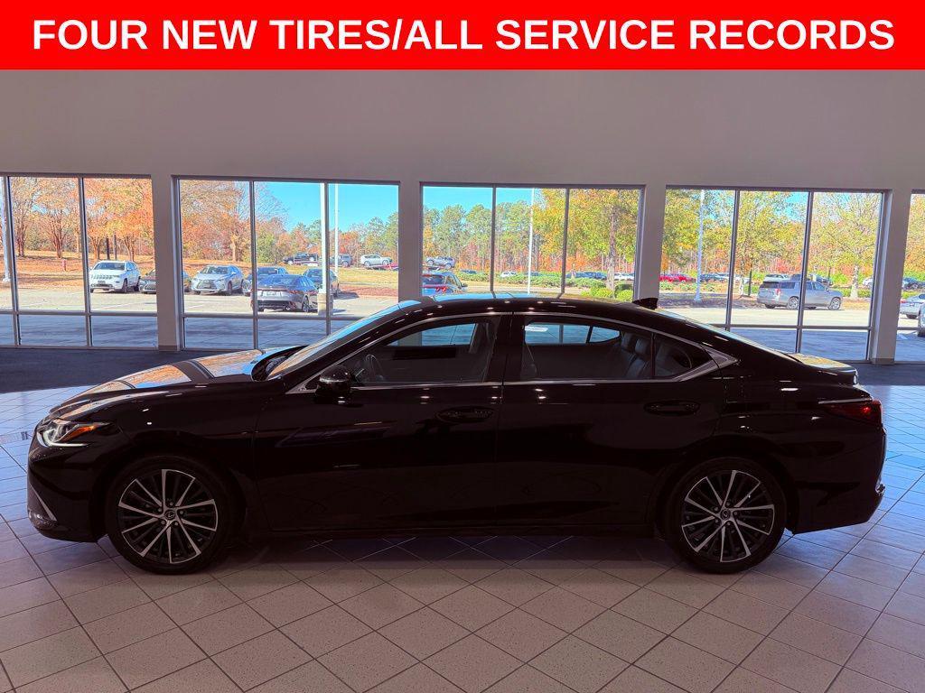 used 2024 Lexus ES 350 car, priced at $39,388