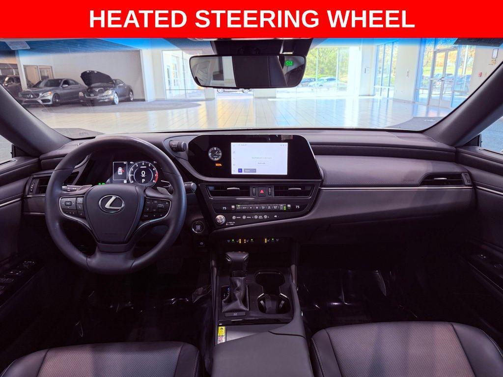 used 2024 Lexus ES 350 car, priced at $39,388