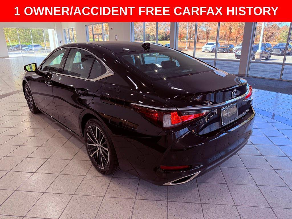 used 2024 Lexus ES 350 car, priced at $39,388