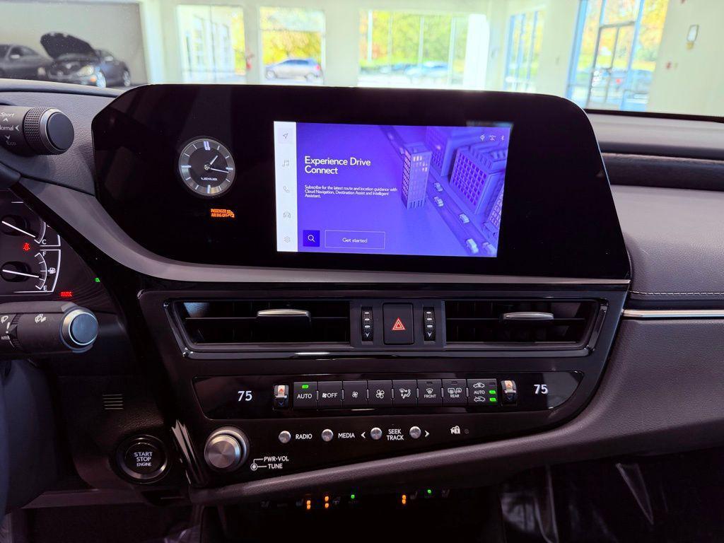 used 2024 Lexus ES 350 car, priced at $39,388