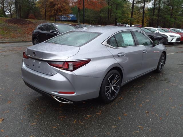 new 2025 Lexus ES 350 car, priced at $48,464