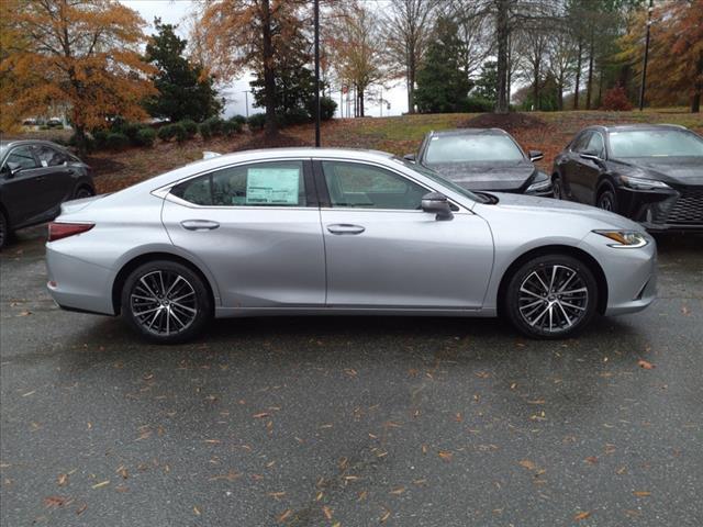 new 2025 Lexus ES 350 car, priced at $48,464