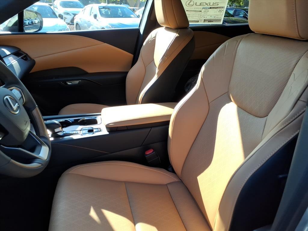 new 2025 Lexus RX 350 car, priced at $60,010