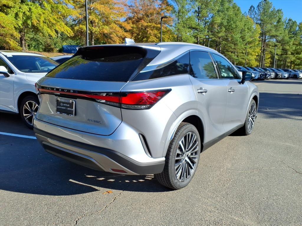 new 2025 Lexus RX 350 car, priced at $60,010