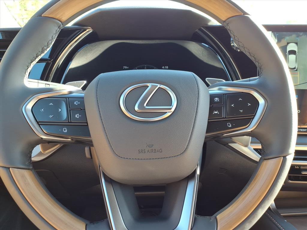 new 2025 Lexus RX 350 car, priced at $60,010