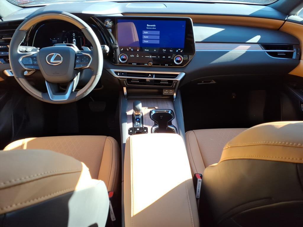 new 2025 Lexus RX 350 car, priced at $60,010