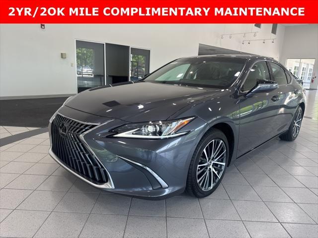 used 2024 Lexus ES 300h car, priced at $44,388