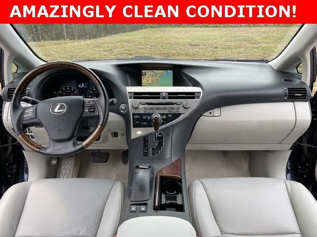 used 2010 Lexus RX 350 car, priced at $9,488
