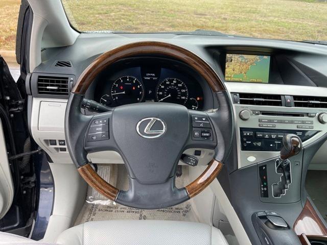 used 2010 Lexus RX 350 car, priced at $9,488