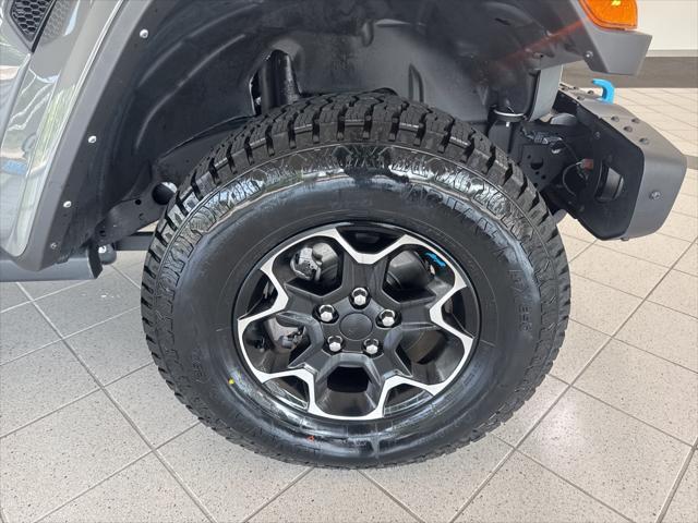 used 2022 Jeep Wrangler Unlimited 4xe car, priced at $35,888