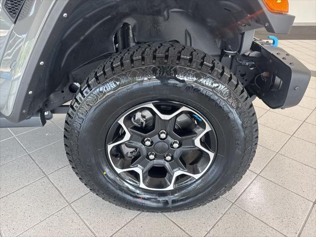 used 2022 Jeep Wrangler Unlimited 4xe car, priced at $33,888